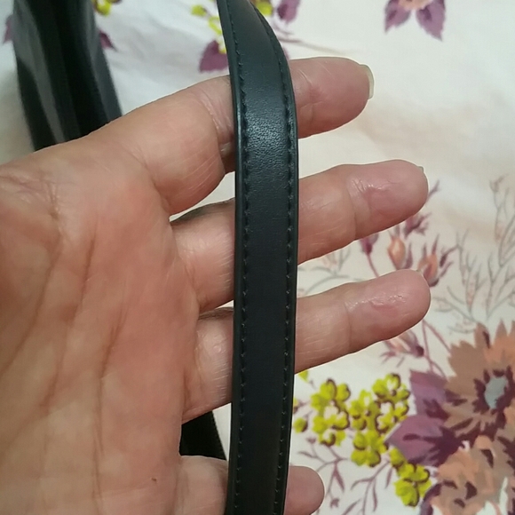 Giani Bernini leather clutch - Picture 6 of 6